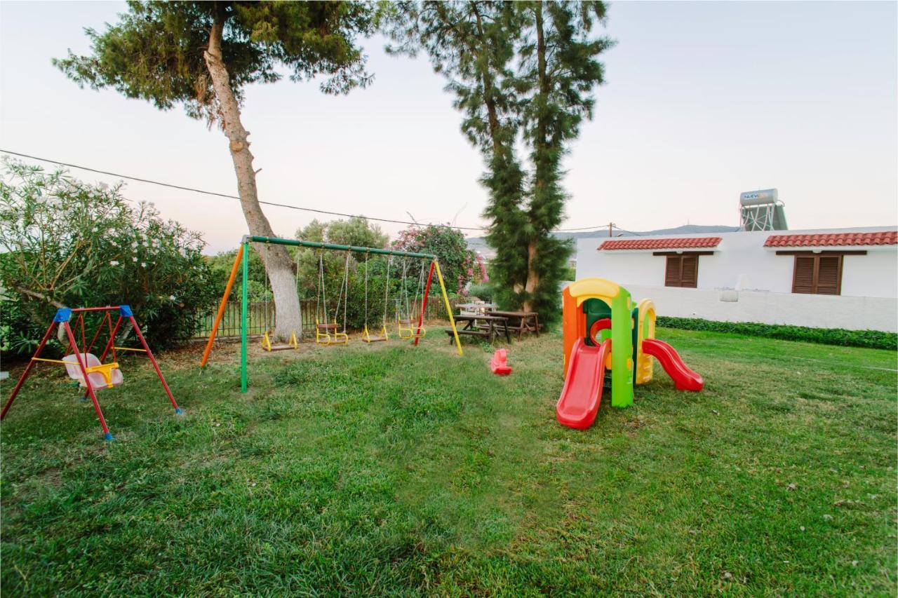 Ampavris Family Apartments İstanköy Dış mekan fotoğraf