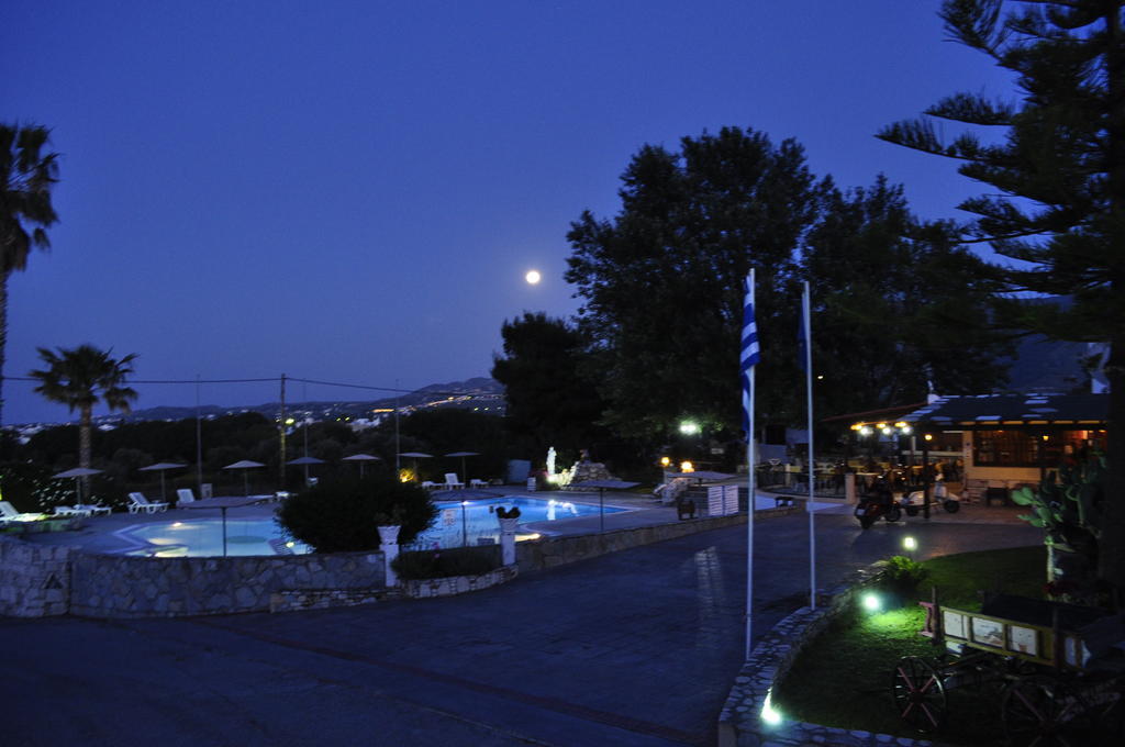 Ampavris Family Apartments İstanköy Dış mekan fotoğraf