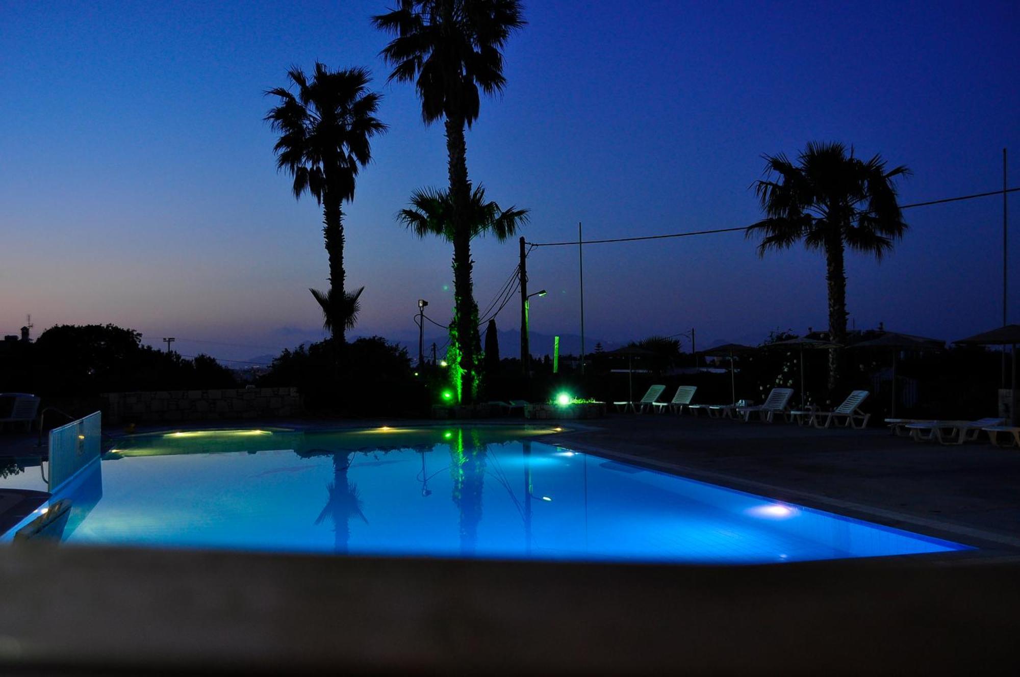 Ampavris Family Apartments İstanköy Dış mekan fotoğraf