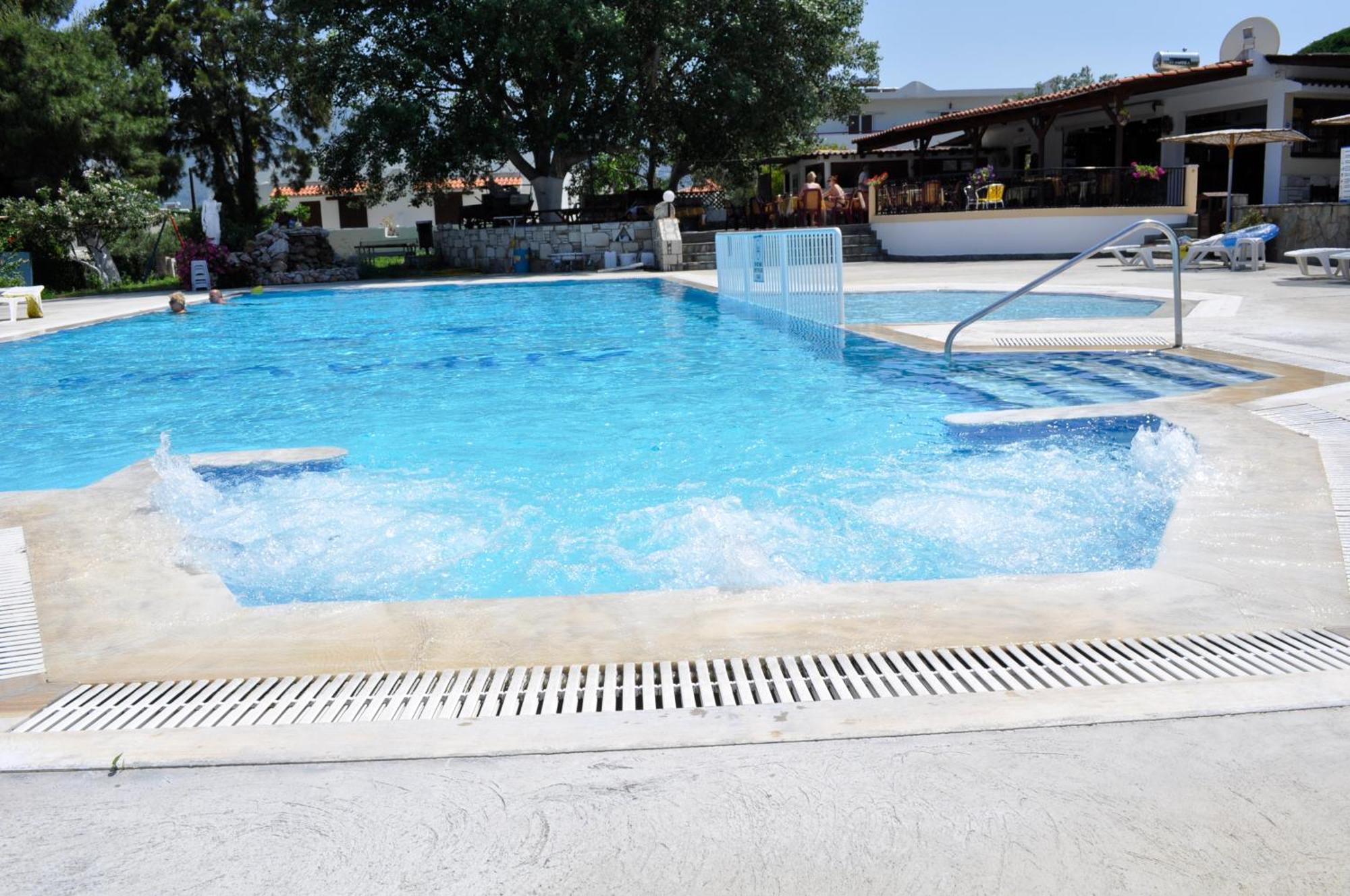 Ampavris Family Apartments İstanköy Dış mekan fotoğraf