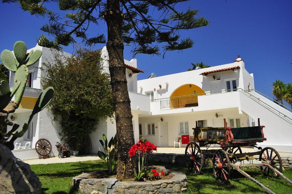 Ampavris Family Apartments İstanköy Dış mekan fotoğraf