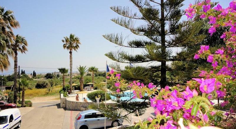 Ampavris Family Apartments İstanköy Dış mekan fotoğraf