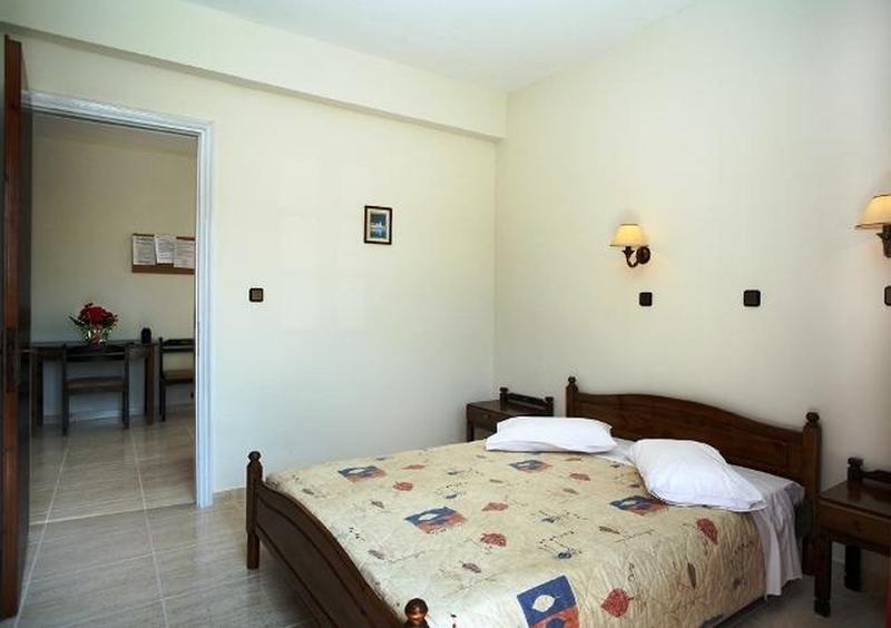 Ampavris Family Apartments İstanköy Dış mekan fotoğraf