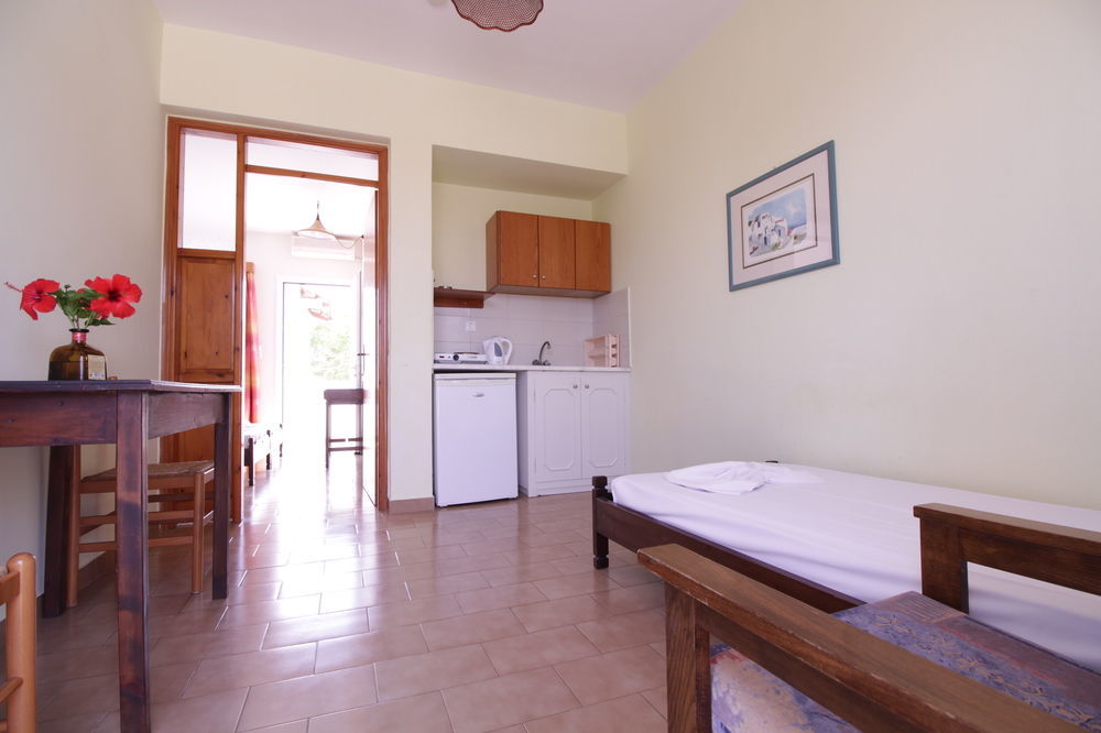 Ampavris Family Apartments İstanköy Dış mekan fotoğraf