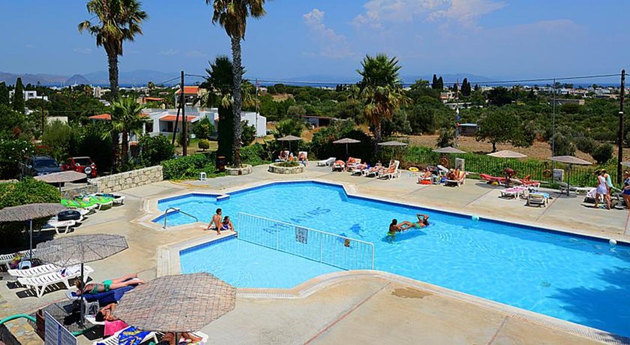 Ampavris Family Apartments İstanköy Dış mekan fotoğraf