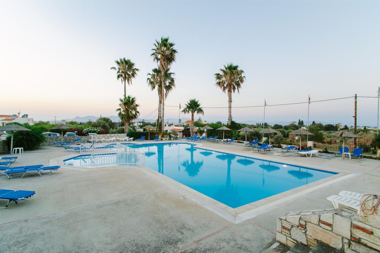 Ampavris Family Apartments İstanköy Dış mekan fotoğraf