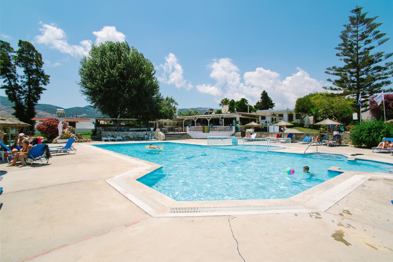 Ampavris Family Apartments İstanköy Dış mekan fotoğraf