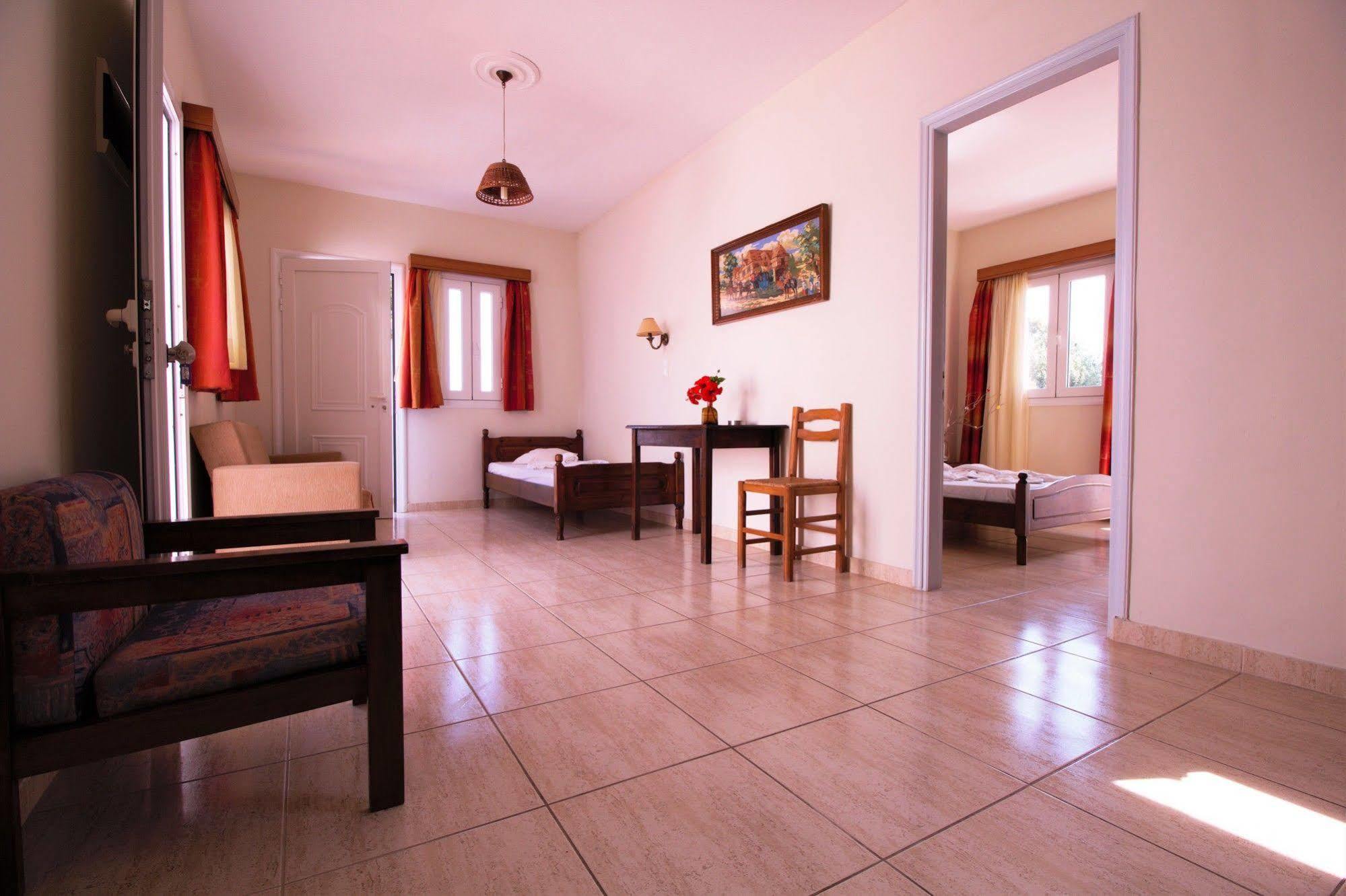 Ampavris Family Apartments İstanköy Dış mekan fotoğraf