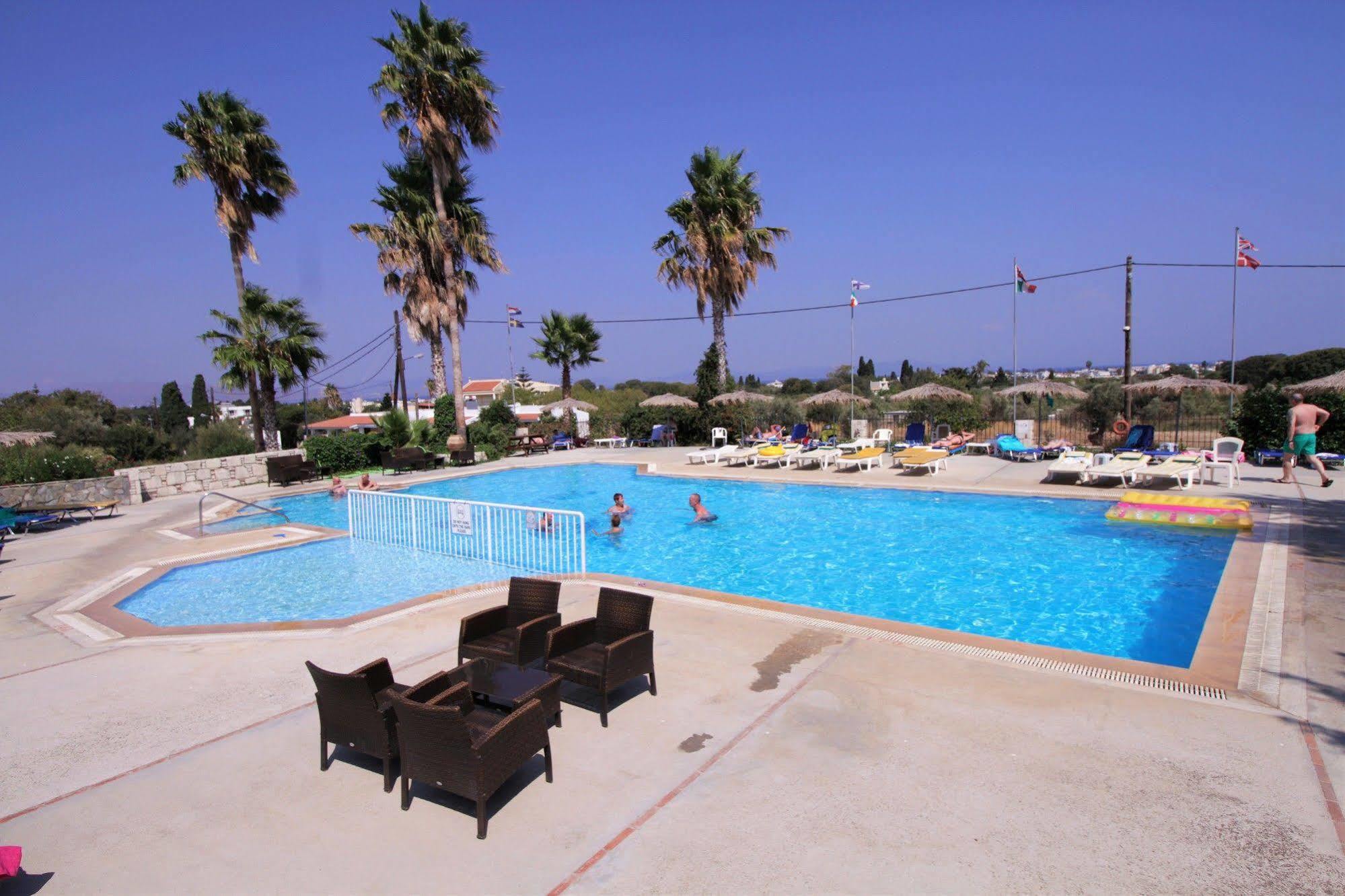 Ampavris Family Apartments İstanköy Dış mekan fotoğraf