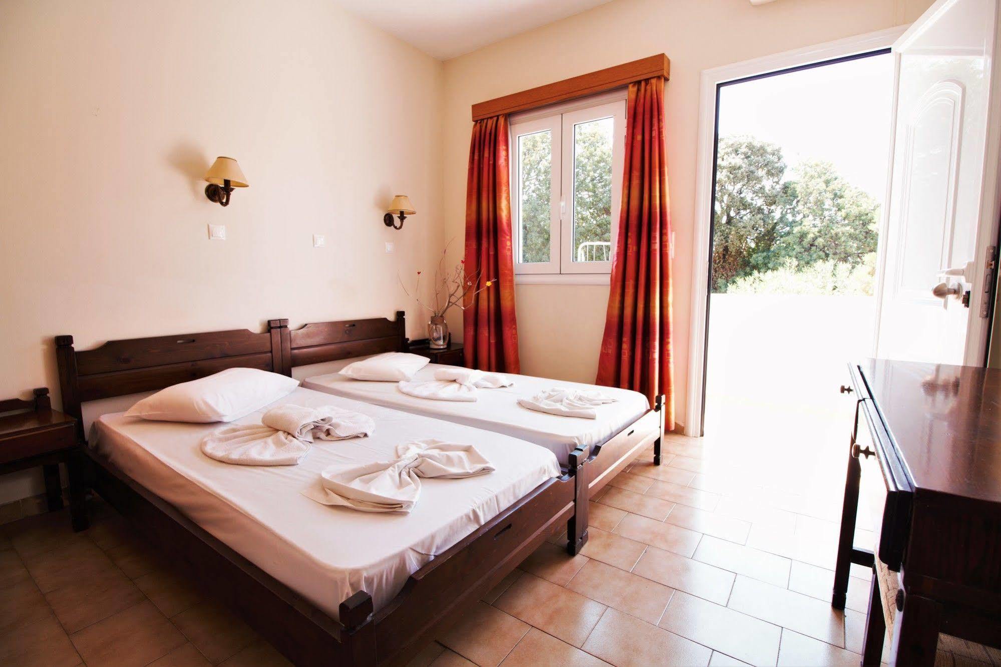 Ampavris Family Apartments İstanköy Dış mekan fotoğraf