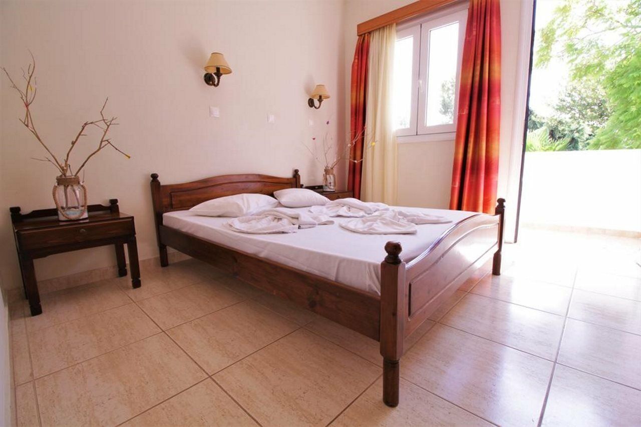 Ampavris Family Apartments İstanköy Dış mekan fotoğraf