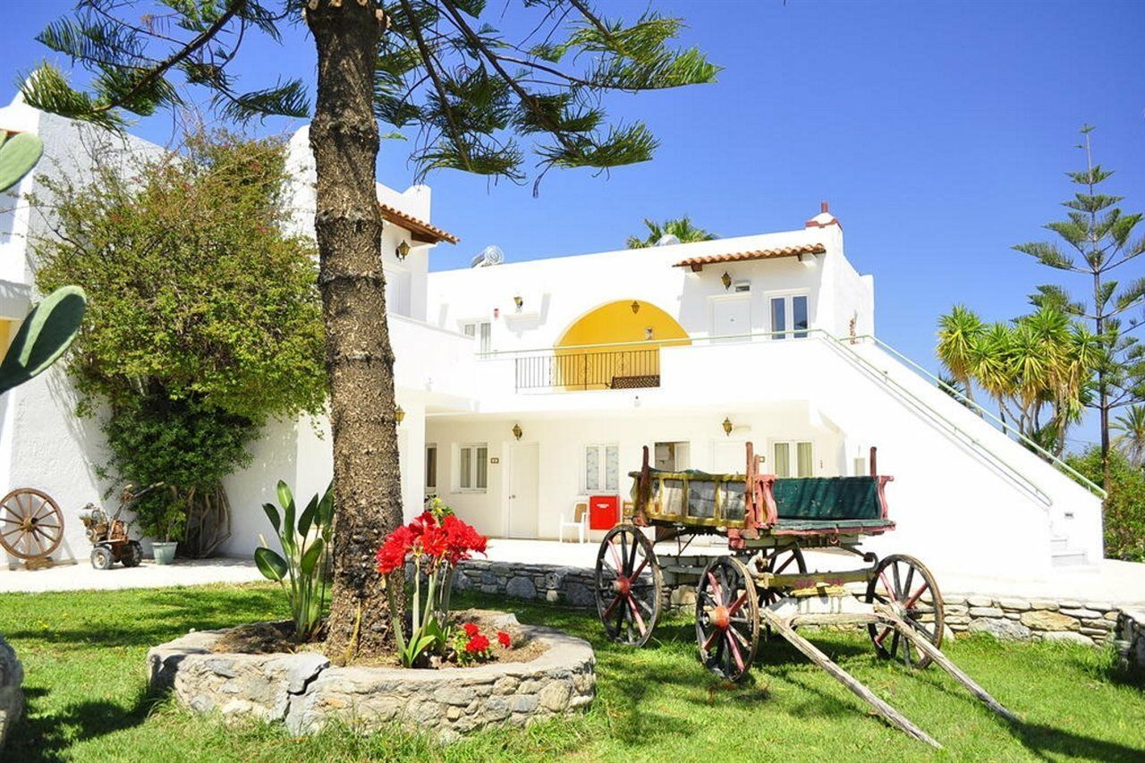 Ampavris Family Apartments İstanköy Dış mekan fotoğraf