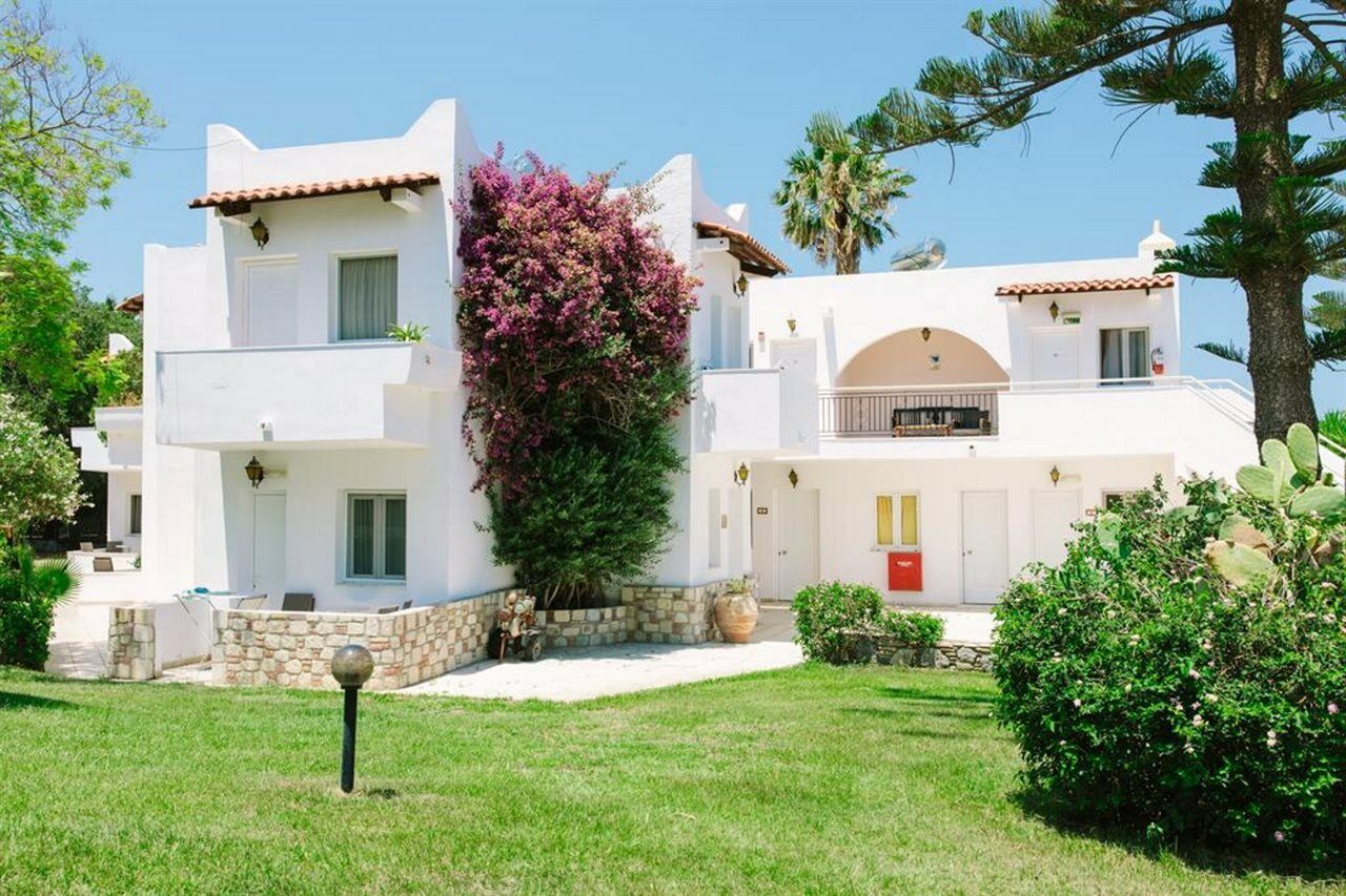 Ampavris Family Apartments İstanköy Dış mekan fotoğraf