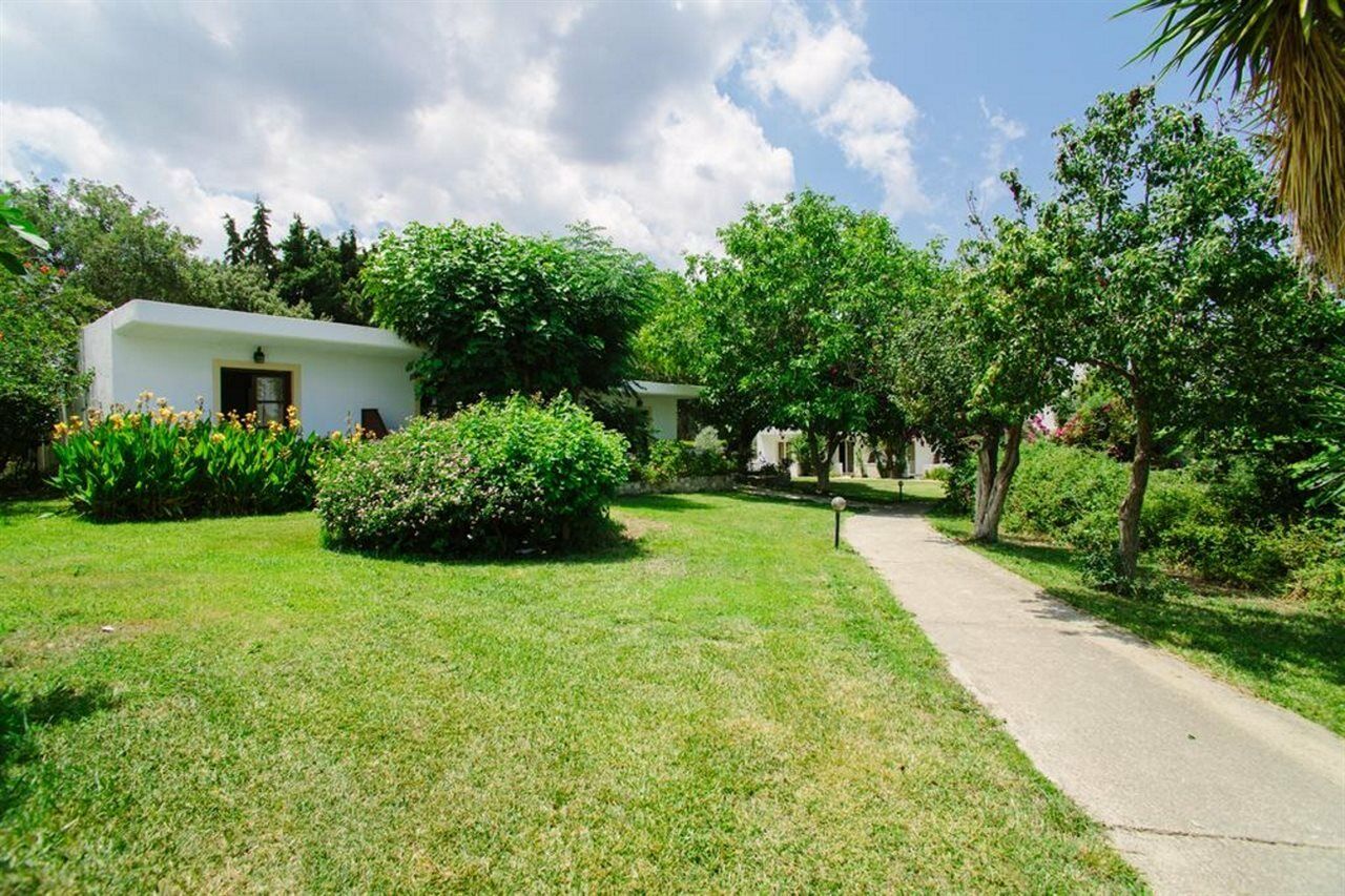 Ampavris Family Apartments İstanköy Dış mekan fotoğraf