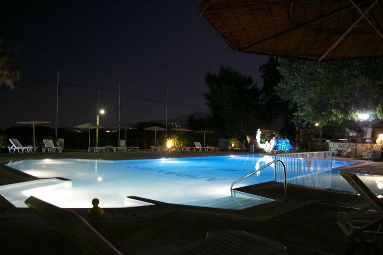 Ampavris Family Apartments İstanköy Dış mekan fotoğraf
