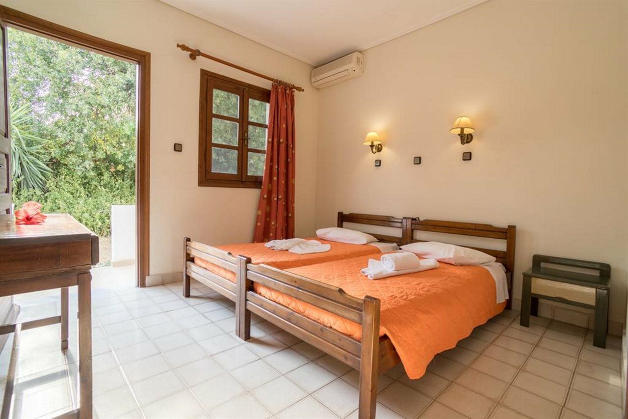 Ampavris Family Apartments İstanköy Dış mekan fotoğraf